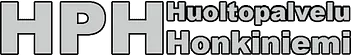 HPH-Huoltopalvelu Honkiniemi -logo